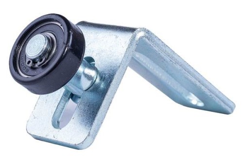 Rolka prowadząca górna Kątownik Łożysko FI 34 mm