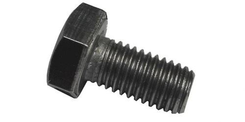 Śruba metryczna gwint pełny M10x30 INOX DIN 933 OP=100szt