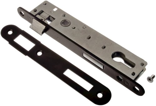 Zamek wąski zapadka do drzwi na wkład 90/22 JANIA