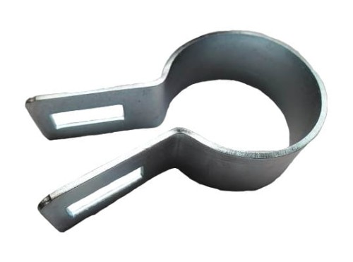 Obejma panela ocynkowana końcowa Fi 42 mm