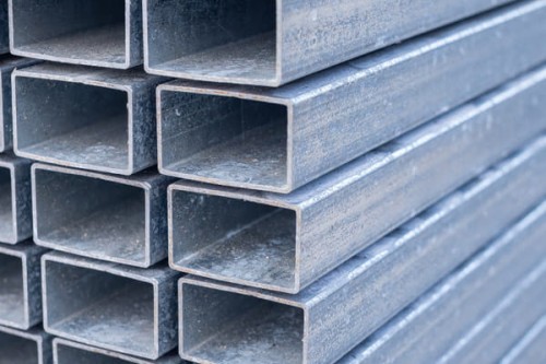 Profil ocynkowany 60x40x1,5x6000 szew napylany