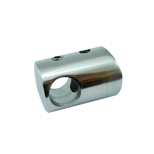 Uchwyt Przelotowy Do Rury 42,4mm Fi 16 Poler INOX