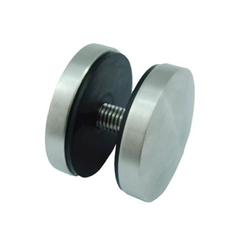 Uchwyt Punktowy Szkła, Fi 50mm Szlif INOX