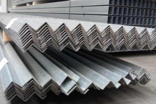 Kątownik ocynkowany 50x50x3,0x6000 mm