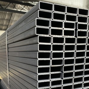 Profil stalowy zamknięty 60x30x3x6000 surowy