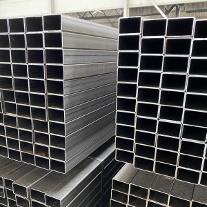 Profil stalowy zamknięty 60x40x3,0x6000 surowy