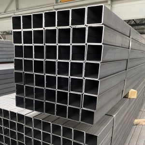 Profil stalowy zamknięty 60x60x4,0x6000 surowy