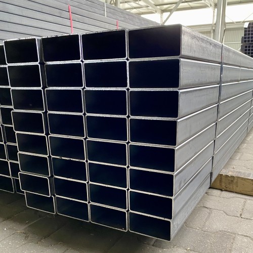 Profil stalowy zamknięty 80x40x4x6000 surowy