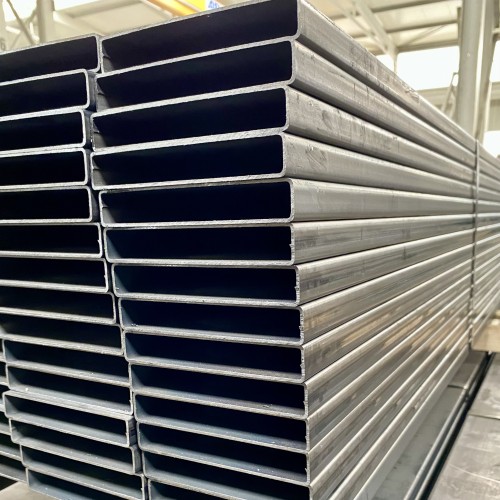 Profil stalowy zamknięty 100x20x2x6000 surowy