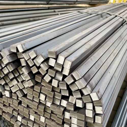 Pręt kwadratowy stalowy 10x10 mm dł. 6m gat. S235