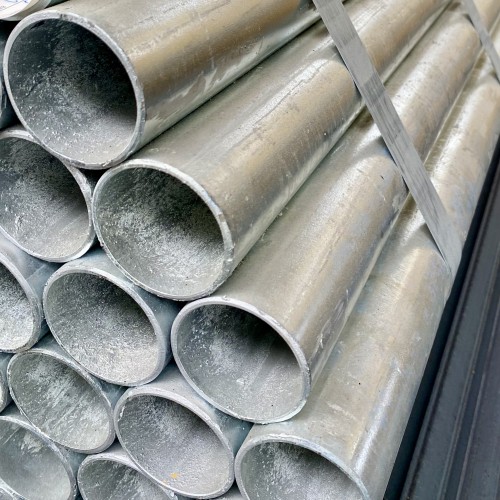 Rura ocynkowana ogniowo 48,3x2,9 mm dł. 6m 1,5”