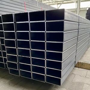 Profil stalowy zamknięty 120x80x3x6000 surowy