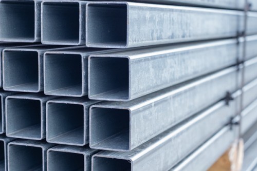 Profil ocynkowany 60x60x2x5000 szew napylany