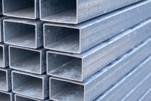 Profil ocynkowany 60x40x2x7000 szew napylany