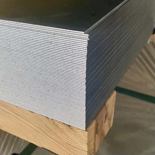 Blacha ocynkowana 1,5×1500×3000 mm - DX51D + Z275