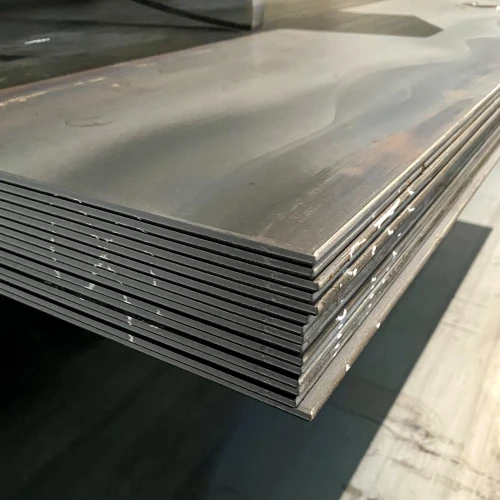 Blacha stalowa 6,0x1500x3000 gorącowalcowana S235