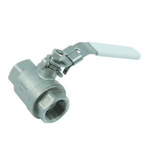 Zawór kulowy kwasoodporny 2-cz. 1" GW AISI 316 (1)