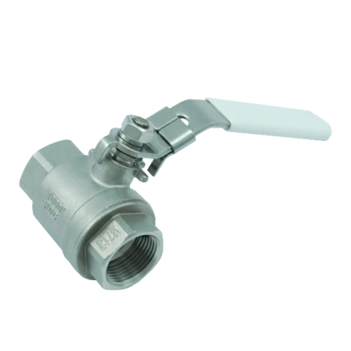 Zawór kulowy kwasoodporny 2-cz. 1" GW AISI 316 (1)