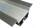 Profil trapezowy mostek szyna dł. 300 mm wys. 40