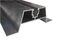 Profil trapezowy mostek szyna dł. 300 mm wys. 40