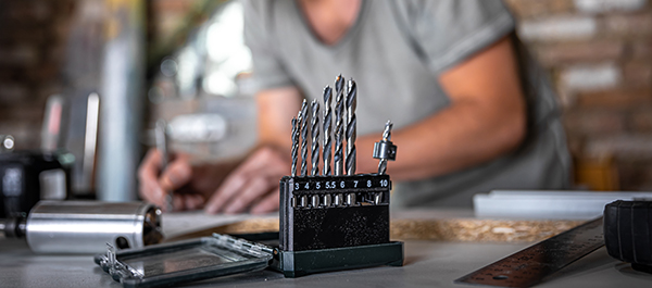 Jakie wiertła do metalu?