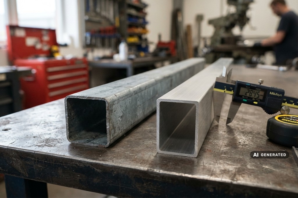 Aluminium vs stal: kiedy warto zapłacić więcej